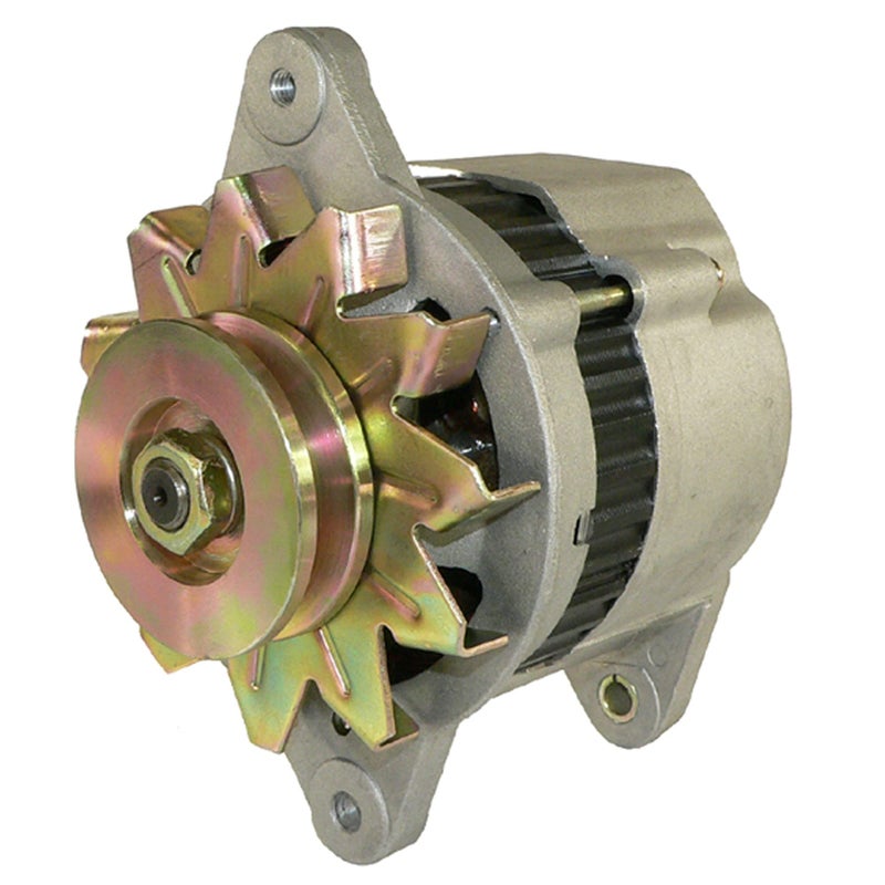 DB Electrical 400-44041 Alternator Compatible With/Replacement For Yanmar 1Gm 2Gm 3Gm 3Hm 4Gm Diesel 4JH-HT 4JH-HT-Z 4JH-T 4JH-TZ 4JHZ 4TD 4TM KM2A 3GMD 3GMF 3GMFY-E 3GMLE 3HM 3HMF 3JH2 / 3 3JH3Z 3TD - Image 3